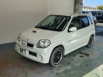 SUZUKI KEI