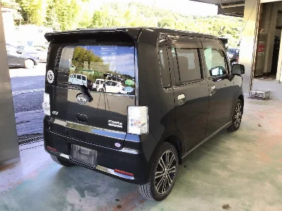 DAIHATSU MOVE CONTE