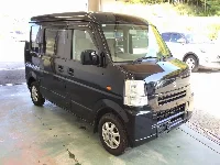 Цена авто Suzuki Every с аукционов Японии, номер кузова DA64V, пробег 84 000, оценка 2