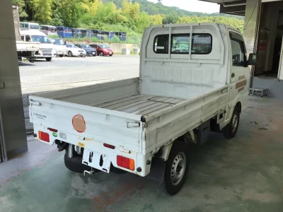 MITSUBISHI MINICAB TRUCK