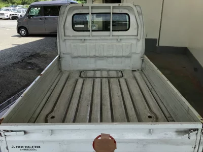 MITSUBISHI MINICAB TRUCK