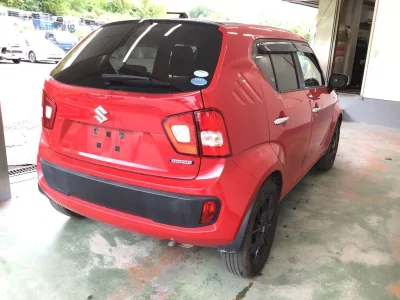 SUZUKI IGNIS