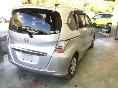 HONDA FREED