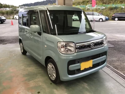 SUZUKI SPACIA