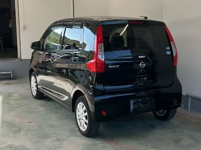 NISSAN DAYZ 2