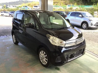 NISSAN DAYZ 3