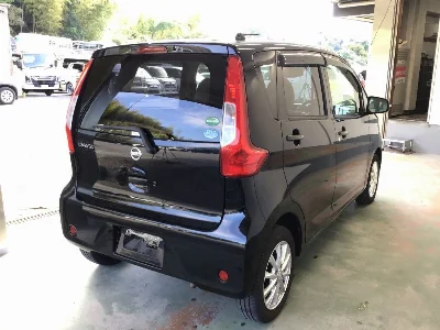 NISSAN DAYZ 4