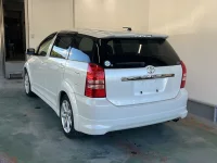 Цена авто Toyota Wish с аукционов Японии, номер кузова ANE11W, пробег 79 000, оценка 8