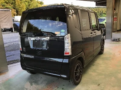HONDA N BOX