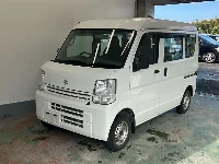 Цена авто Suzuki Every с аукционов Японии, номер кузова DA17V, пробег 153 000, оценка 2