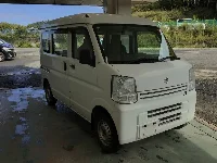 Цена авто Suzuki Every с аукционов Японии, номер кузова DA17V, пробег 153 000, оценка 2