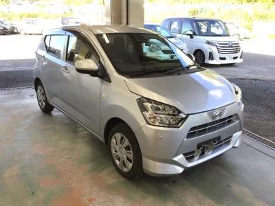 DAIHATSU MIRA E S