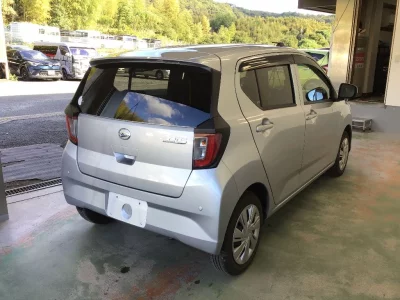 DAIHATSU MIRA E S