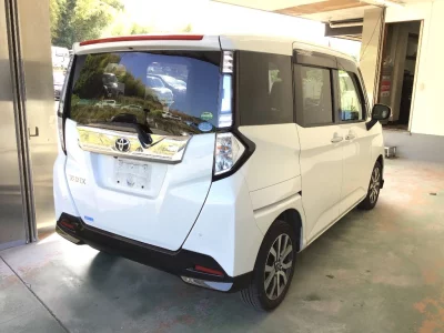TOYOTA TANK