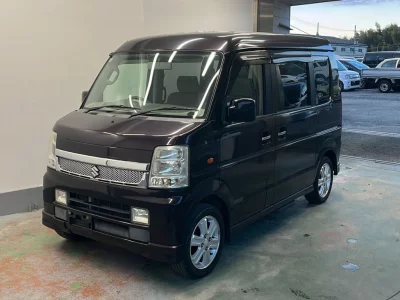 SUZUKI EVERY WAGON