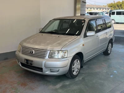 TOYOTA SUCCEED