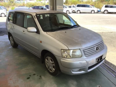TOYOTA SUCCEED