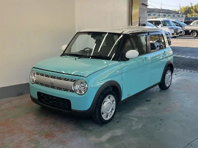 SUZUKI ALTO LAPIN 1