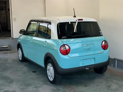 SUZUKI ALTO LAPIN 2