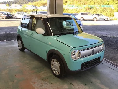 SUZUKI ALTO LAPIN 3
