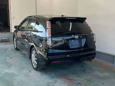 HONDA STREAM