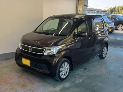 HONDA N WGN