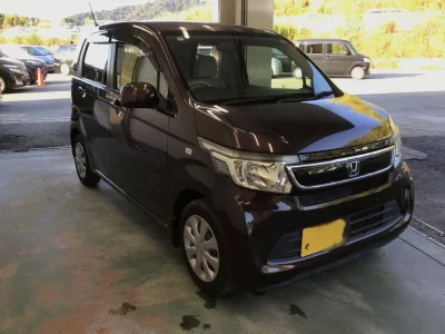 HONDA N WGN