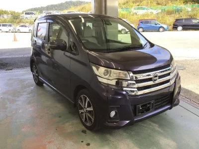 NISSAN DAYZ 1