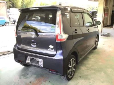 NISSAN DAYZ 2