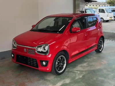 SUZUKI ALTO TURBO RS