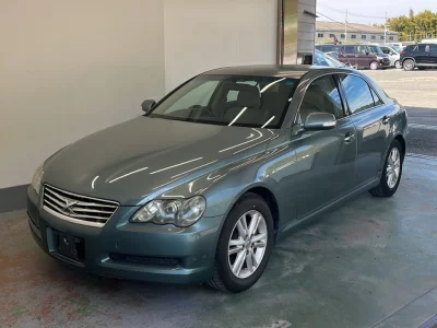TOYOTA MARK X