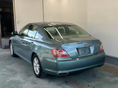 TOYOTA MARK X