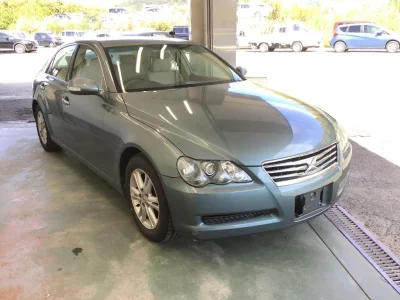 TOYOTA MARK X
