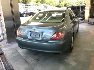 TOYOTA MARK X