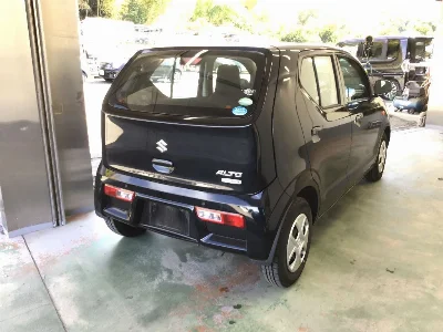 SUZUKI ALTO