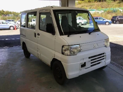 MITSUBISHI MINICAB