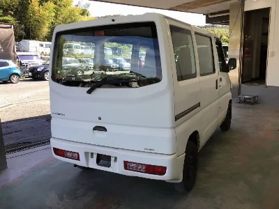 MITSUBISHI MINICAB