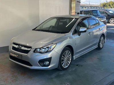 SUBARU IMPREZA G4