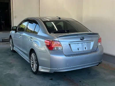 SUBARU IMPREZA G4