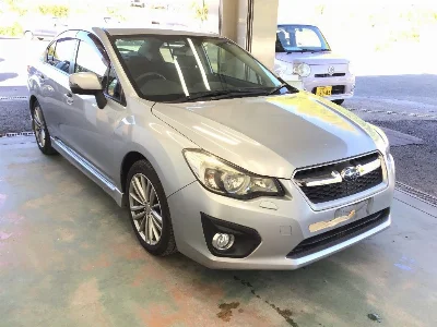 SUBARU IMPREZA G4