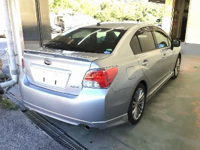 SUBARU IMPREZA G4