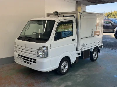 SUZUKI CARRY TRUCK
