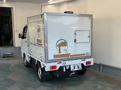 SUZUKI CARRY TRUCK