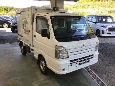 SUZUKI CARRY TRUCK