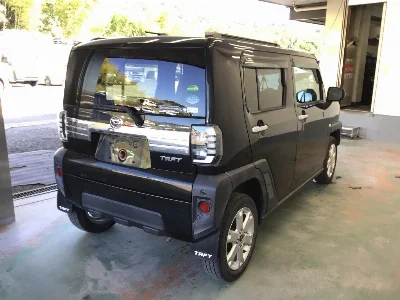 DAIHATSU TAFT