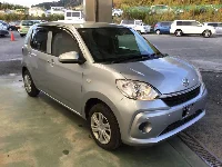 Цена авто Daihatsu Boon с аукционов Японии, номер кузова M700S, пробег 52 000, оценка 2
