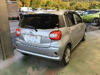 Цена авто Daihatsu Boon с аукционов Японии, номер кузова M700S, пробег 52 000, оценка 2