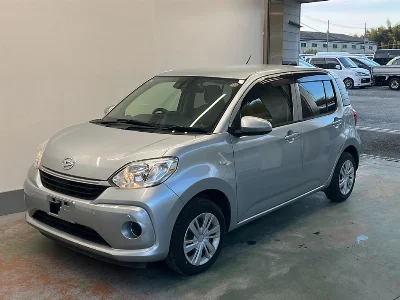 DAIHATSU BOON