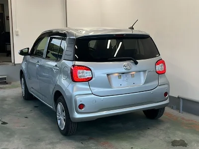 DAIHATSU BOON