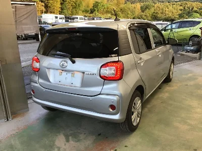 DAIHATSU BOON